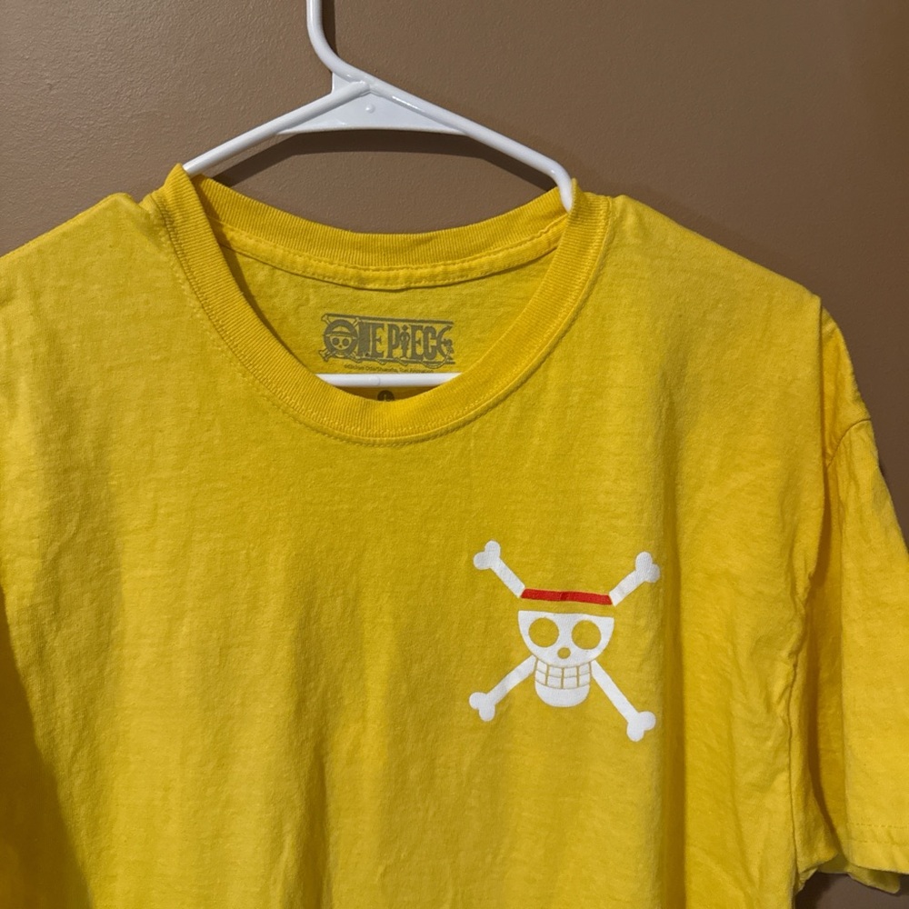 One piece Tee - Picture 7 of 7